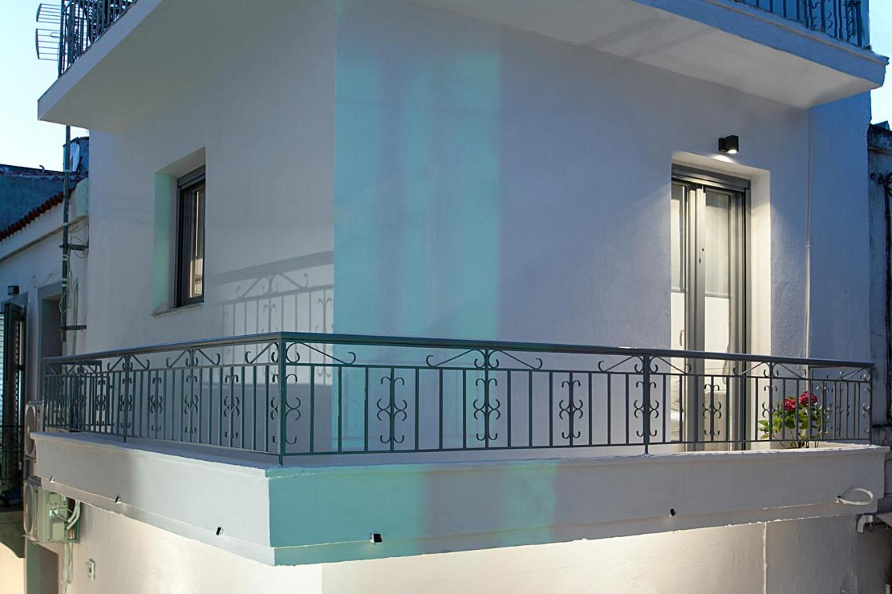 Mikri Gonia Villa Skiathos Town Bagian luar foto